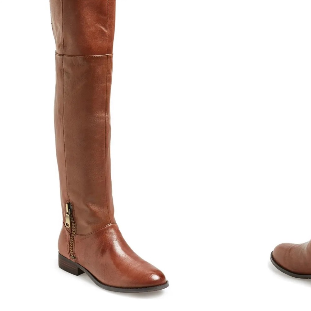 Chinese Laundry Fawn Riding Boot